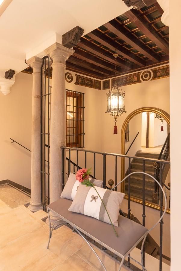 Palacete 1620, Premium Suites, Only Adults Granada Bagian luar foto